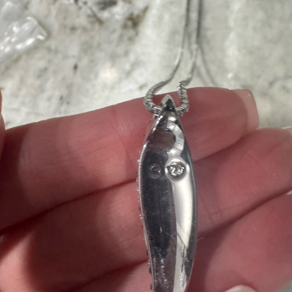 Swarovski necklace - Picture 2 of 5